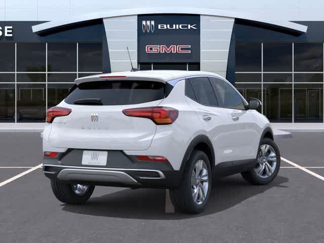 Thumbnail: 2026 Buick Encore GX - 5