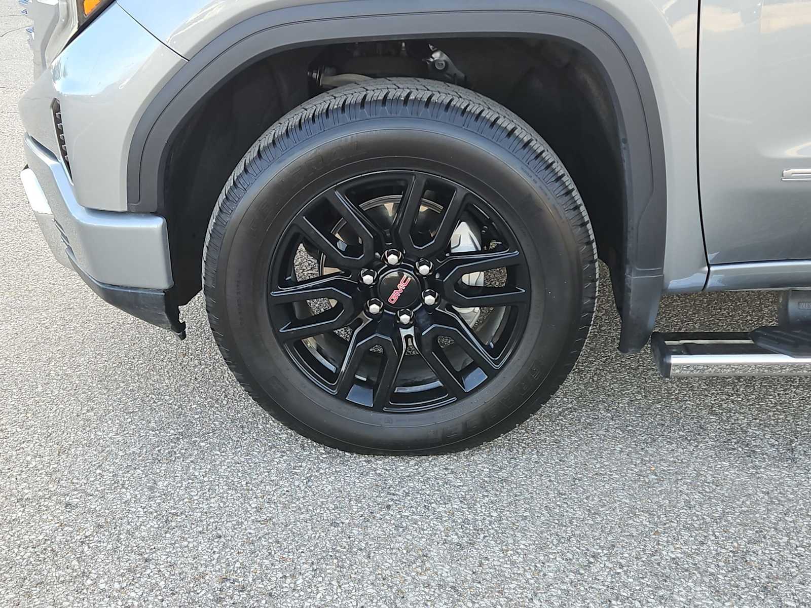 Thumbnail: 2024 GMC Sierra 1500 - 14