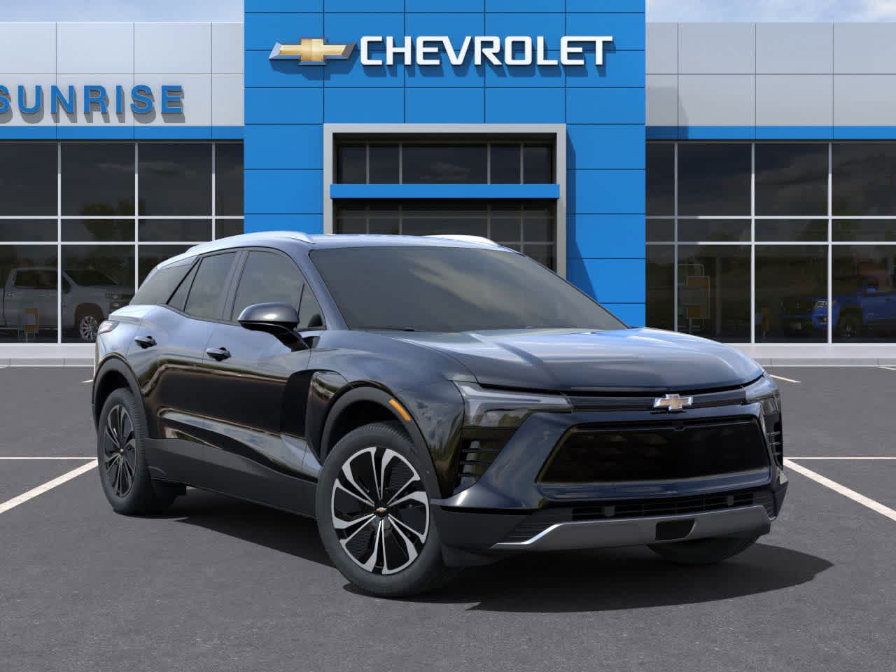 2024 Chevrolet Blazer EV LT 8