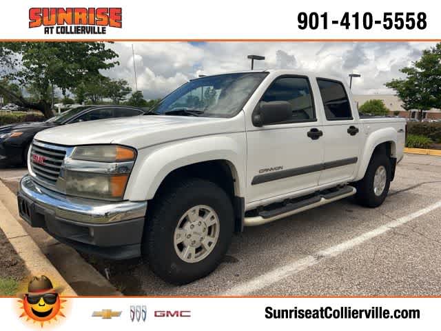 2005 GMC Canyon SLE -
                  Collierville, TN