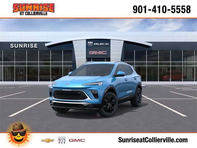 Thumbnail: 2026 Buick Encore GX - 1