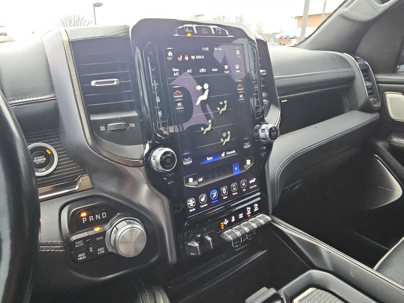 Thumbnail: 2020 RAM 1500 - 25