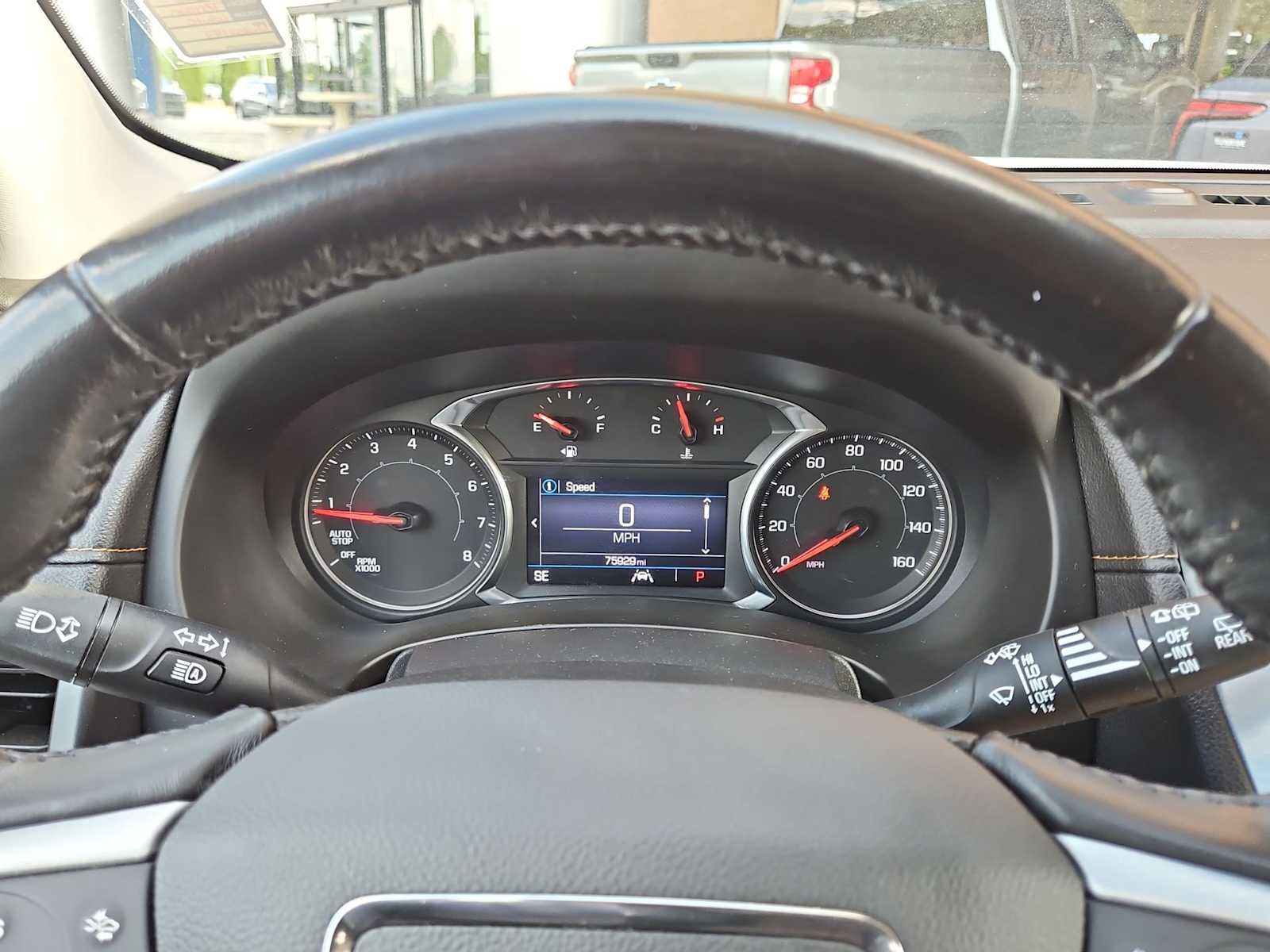 Thumbnail: 2020 GMC Terrain - 33