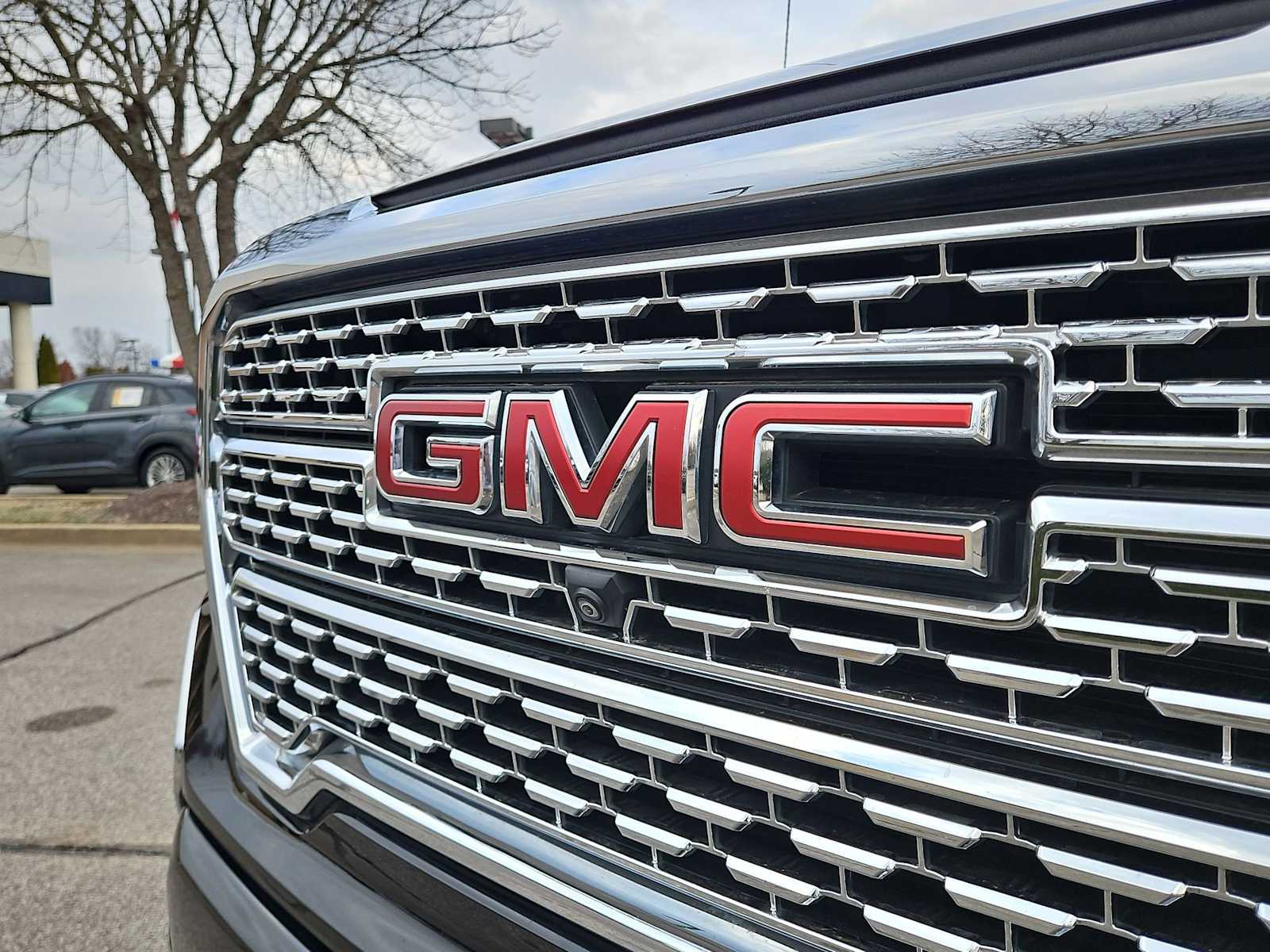 Thumbnail: 2021 GMC Sierra 1500 - 12