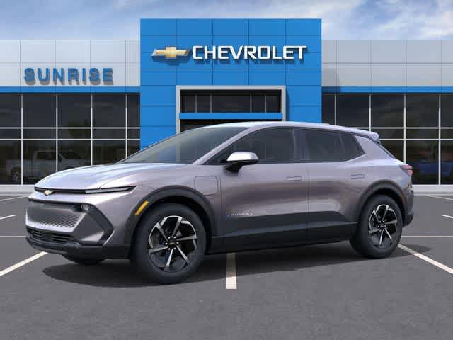 Thumbnail: 2026 Chevrolet Equinox - 3