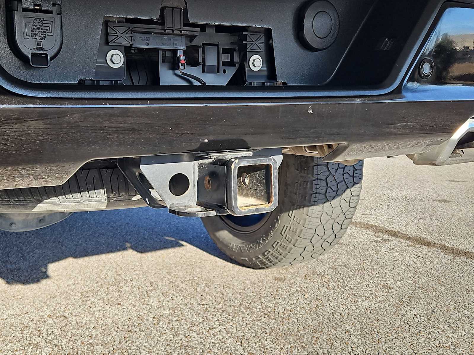 Thumbnail: 2019 Chevrolet Silverado 1500 - 34