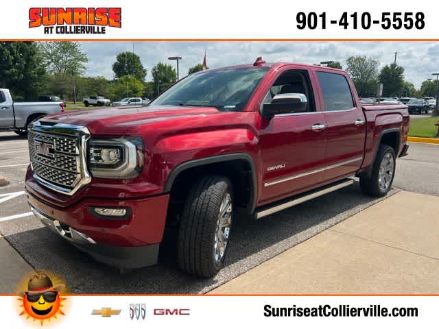 Thumbnail: 2018 GMC Sierra 1500 - 1