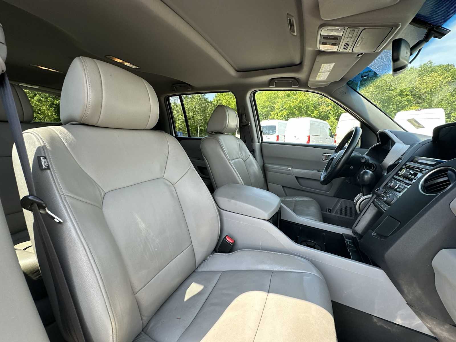 Thumbnail: 2013 Honda Pilot - 24