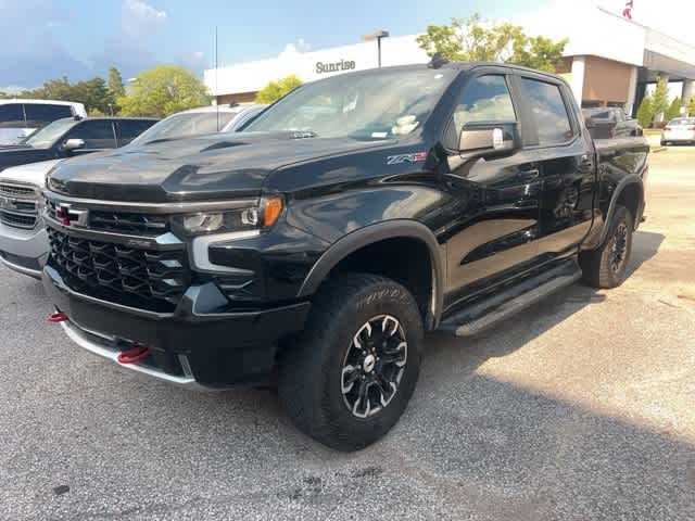 Thumbnail: 2022 Chevrolet Silverado 1500 - 3