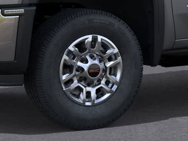 Thumbnail: 2026 GMC Sierra 2500 - 9