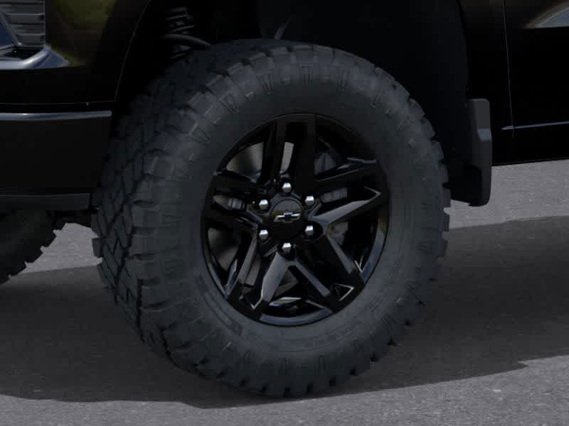 Thumbnail: 2026 Chevrolet Silverado 1500 - 9