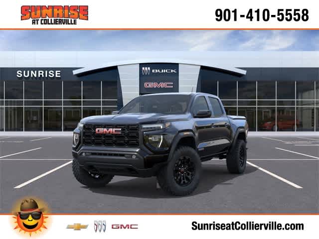 Thumbnail: 2026 GMC Canyon - 1