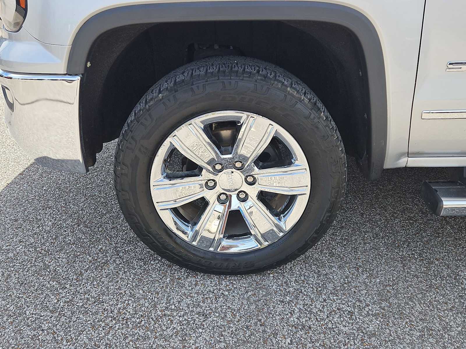 Thumbnail: 2018 GMC Sierra 1500 - 14