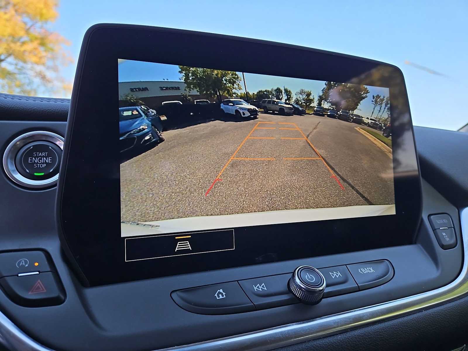 Thumbnail: 2023 Chevrolet Blazer - 29