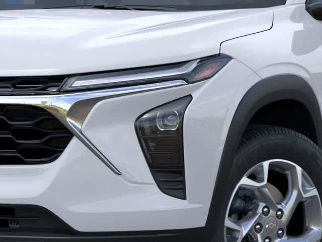 Thumbnail: 2026 Chevrolet Trax - 10