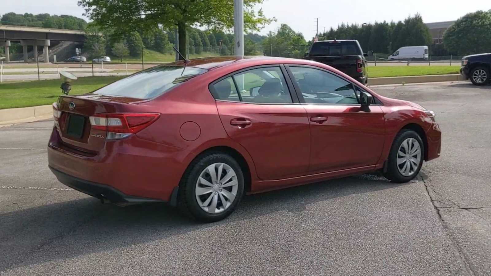 Thumbnail: 2019 Subaru Impreza - 8