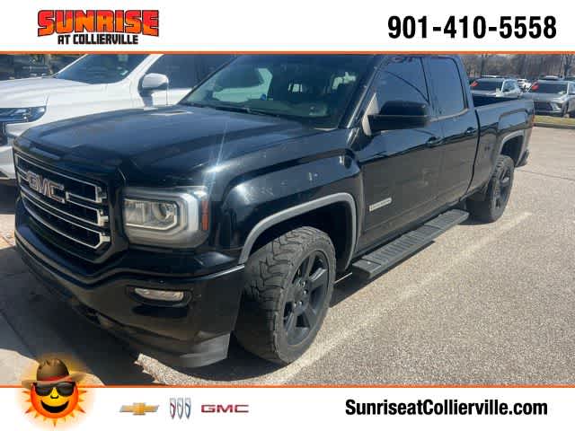 2018 GMC Sierra 1500  -
                  Collierville, TN