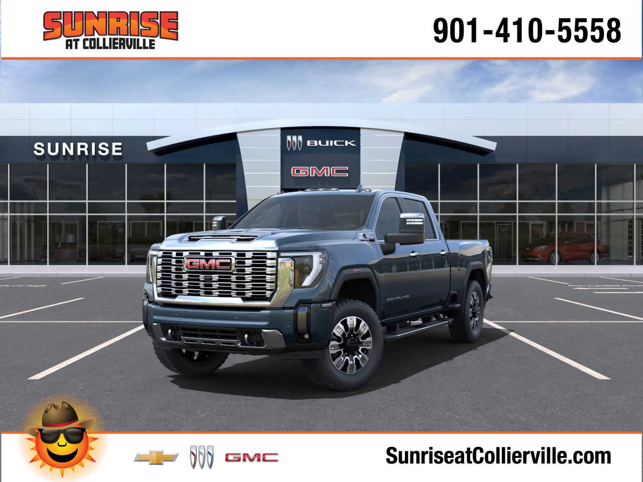 2025 GMC Sierra 2500 Denali -
                  Collierville, TN