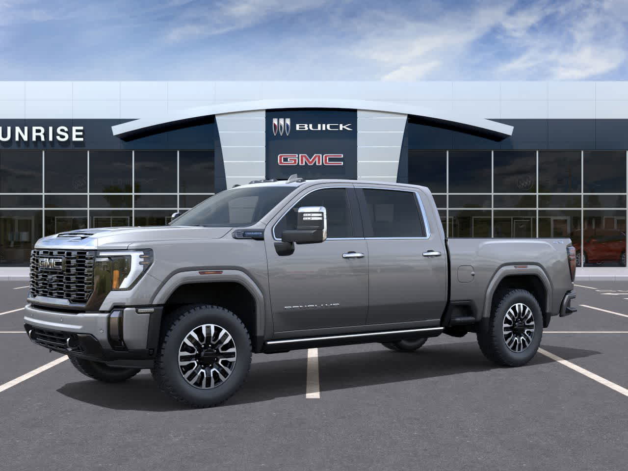 Thumbnail: 2026 GMC Sierra 2500 - 3