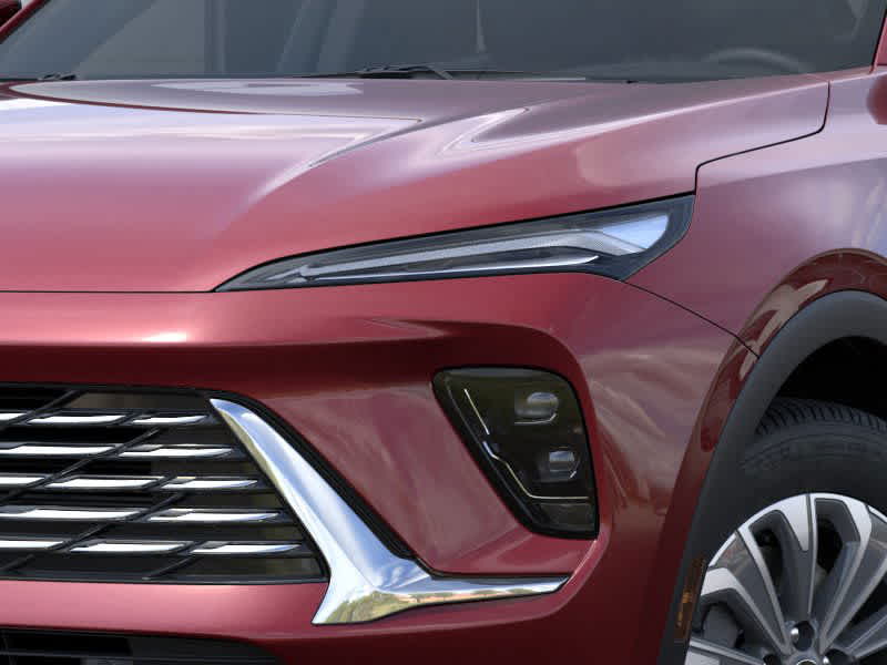 Thumbnail: 2024 Buick Envision - 10