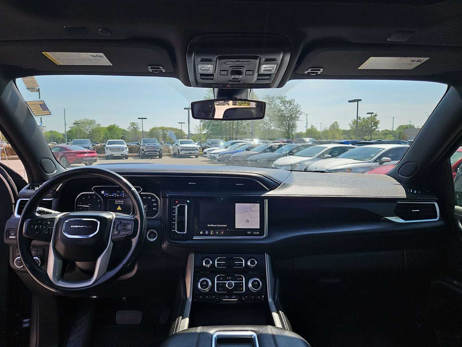 Thumbnail: 2021 GMC Yukon - 16