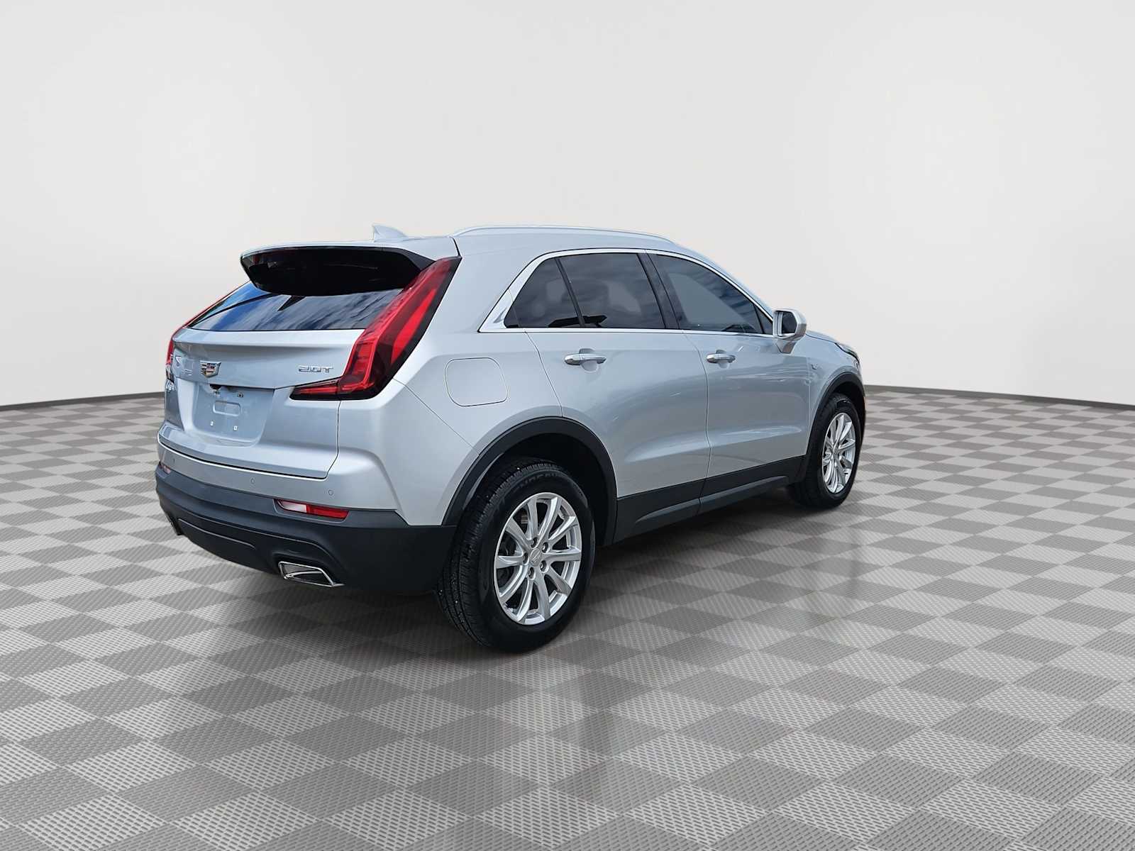 Thumbnail: 2019 Cadillac XT4 - 8