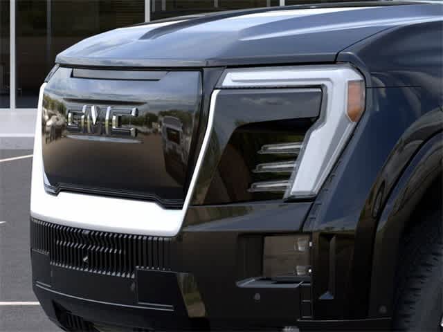 Thumbnail: 2025 GMC Sierra EV - 13