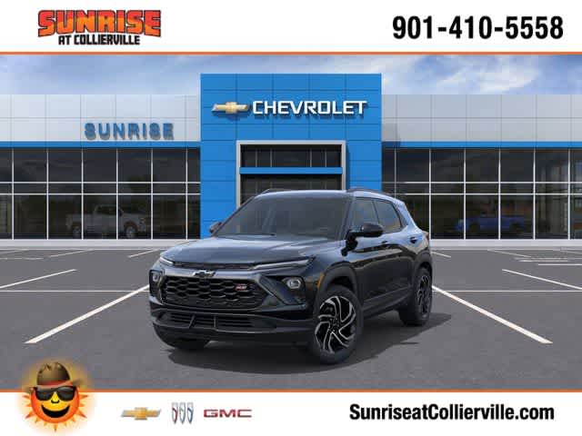 Thumbnail: 2026 Chevrolet TrailBlazer - 1