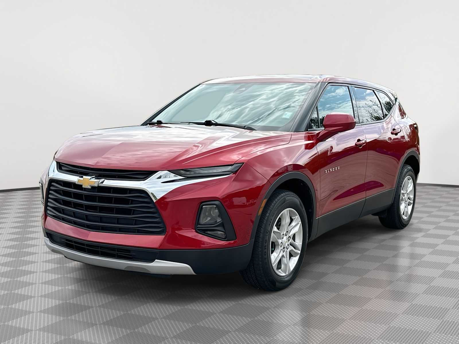 2022 Chevrolet Blazer