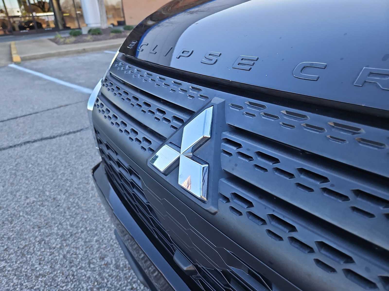 Thumbnail: 2022 Mitsubishi Eclipse Cross - 12