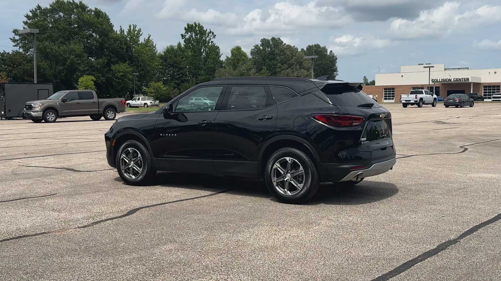 Thumbnail: 2024 Chevrolet Blazer - 6
