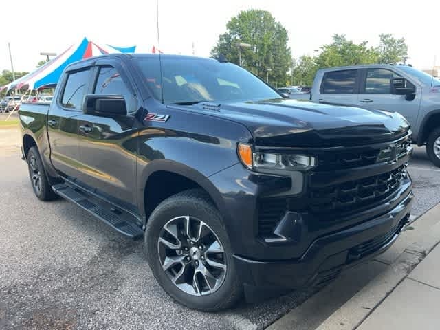 Thumbnail: 2022 Chevrolet Silverado 1500 - 5