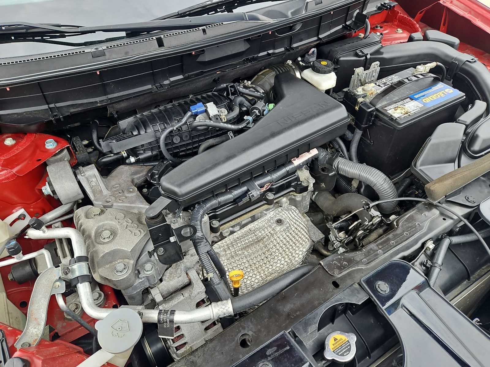 Thumbnail: 2015 Nissan Rogue - 15