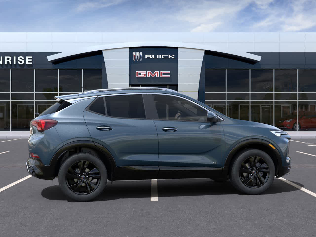 2025 Buick Encore GX Sport Touring 6