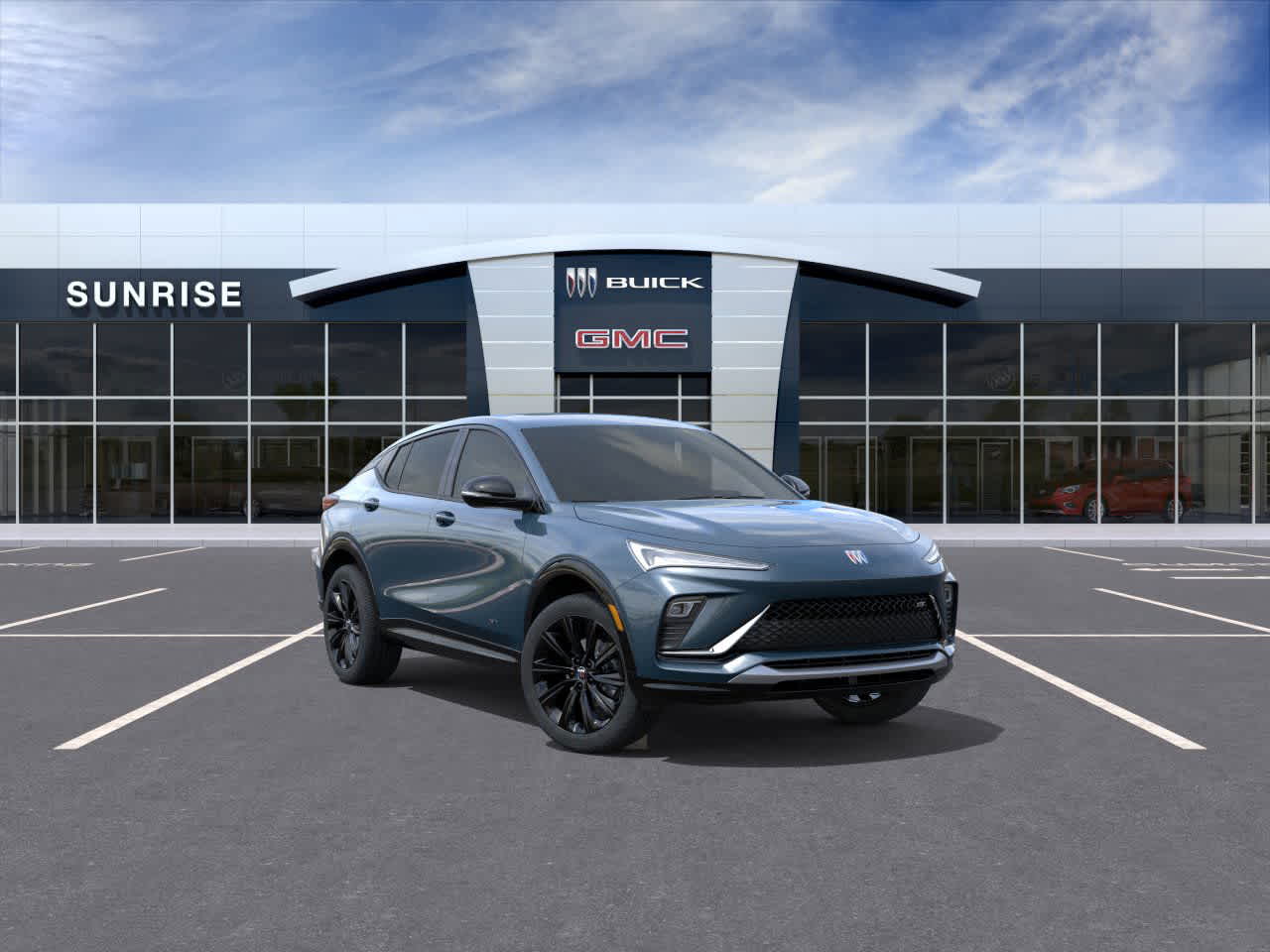 Thumbnail: 2025 Buick Envista - 2
