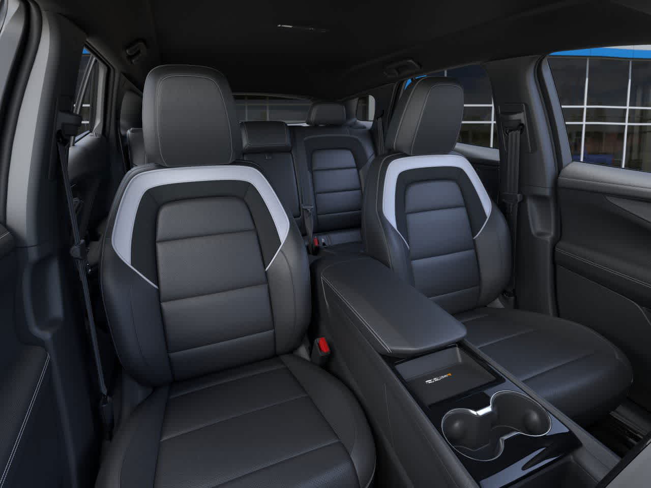 Thumbnail: 2025 Chevrolet Blazer EV - 16