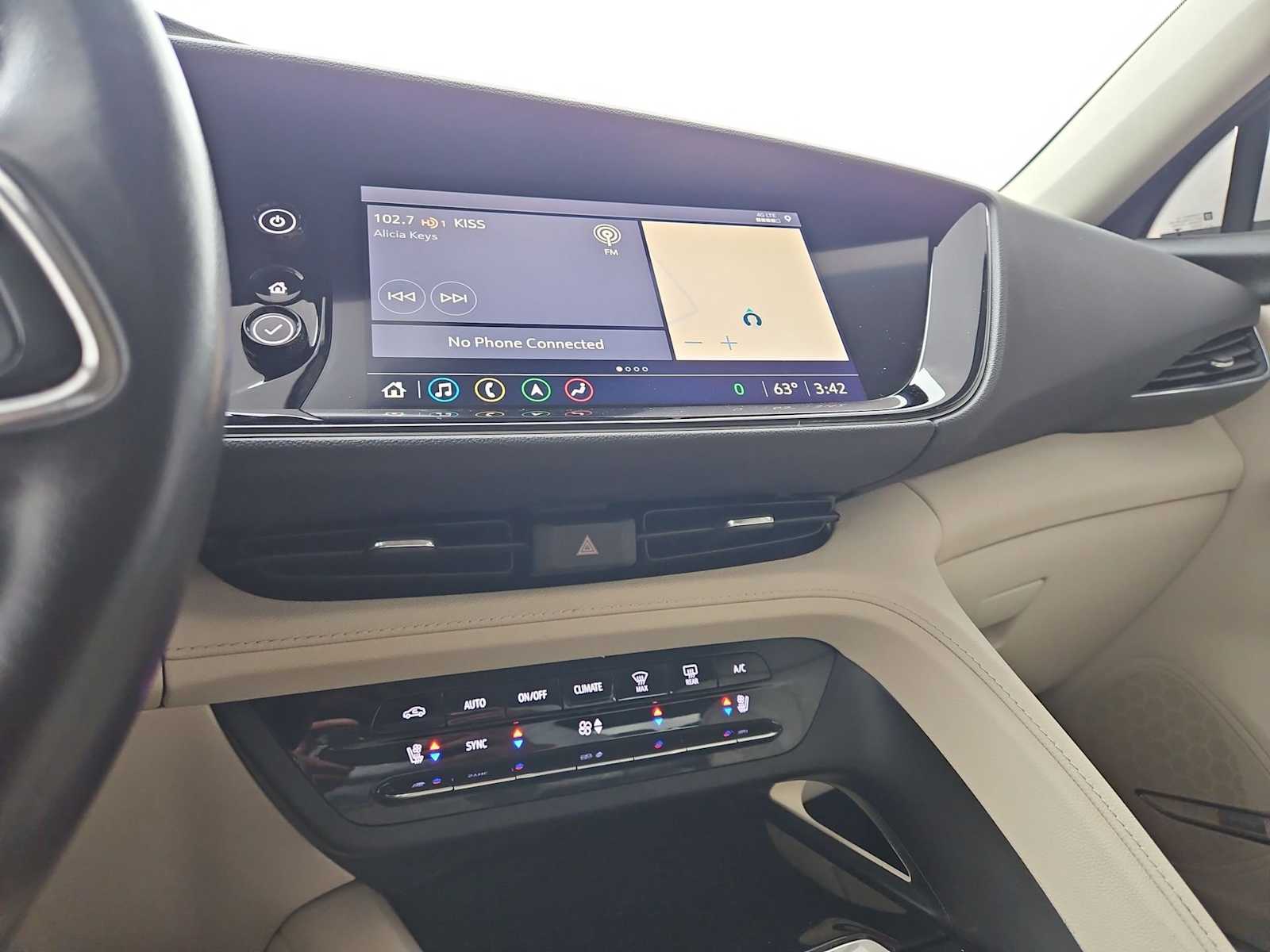 Thumbnail: 2021 Buick Envision - 28