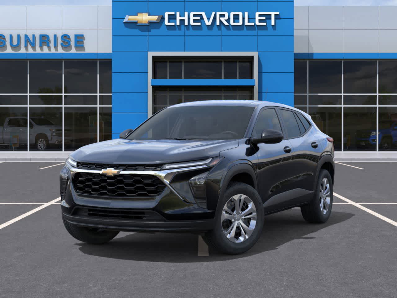 Thumbnail: 2025 Chevrolet Trax - 7