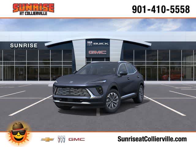 Thumbnail: 2026 Buick Envision - 1