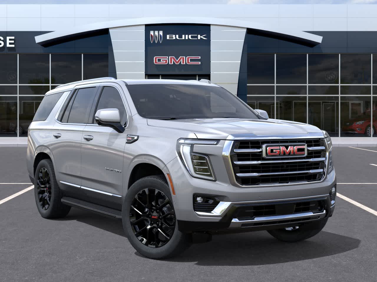 Thumbnail: 2026 GMC Yukon - 8