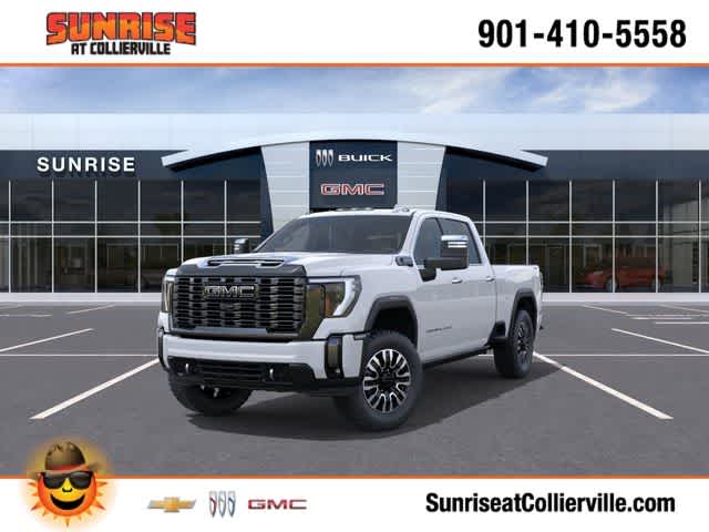 Thumbnail: 2026 GMC Sierra 2500 - 1