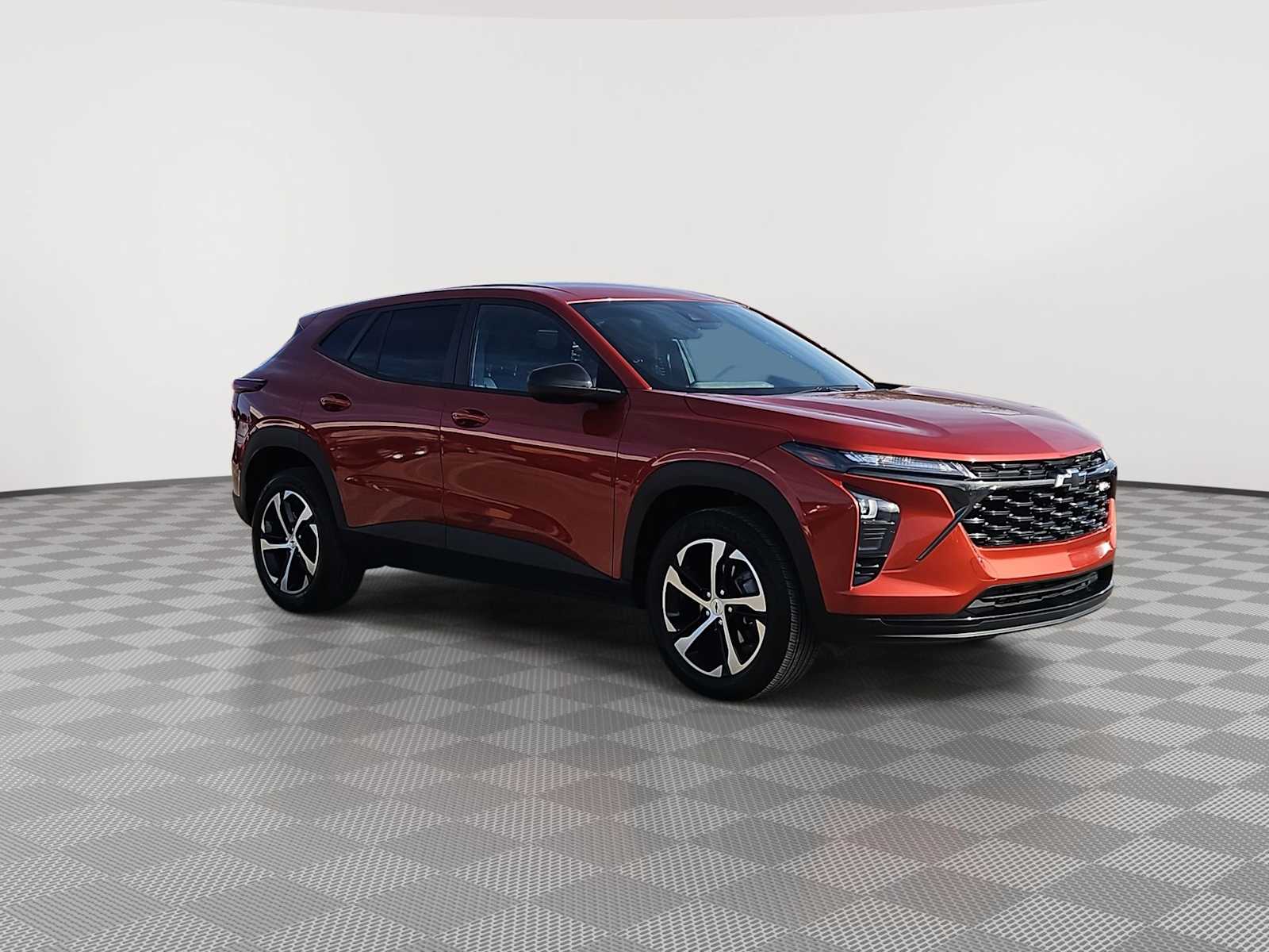 Thumbnail: 2024 Chevrolet Trax - 2