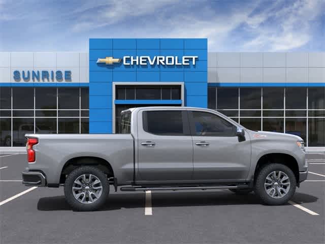Thumbnail: 2025 Chevrolet Silverado 1500 - 6