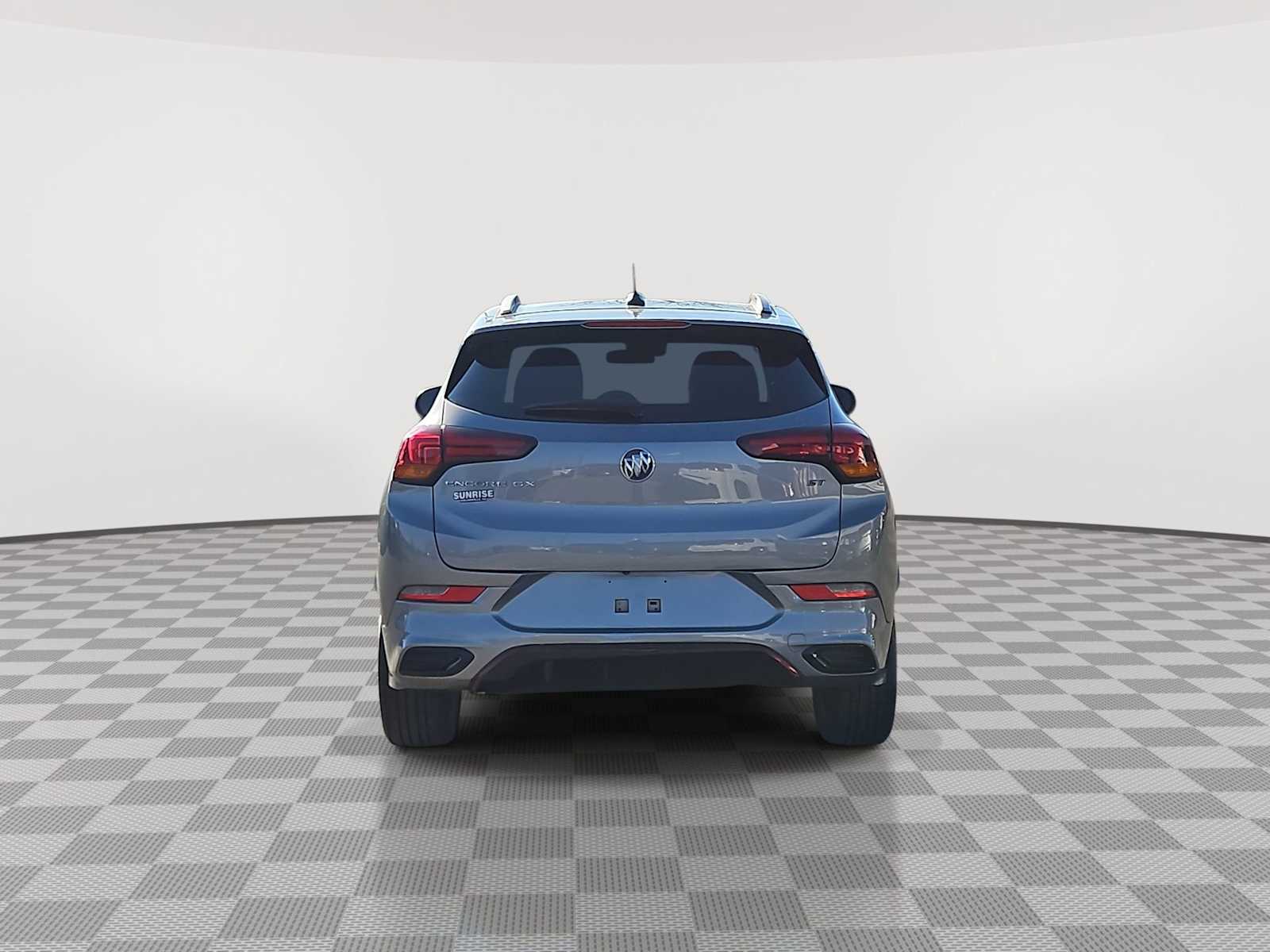 Thumbnail: 2023 Buick Encore GX - 7