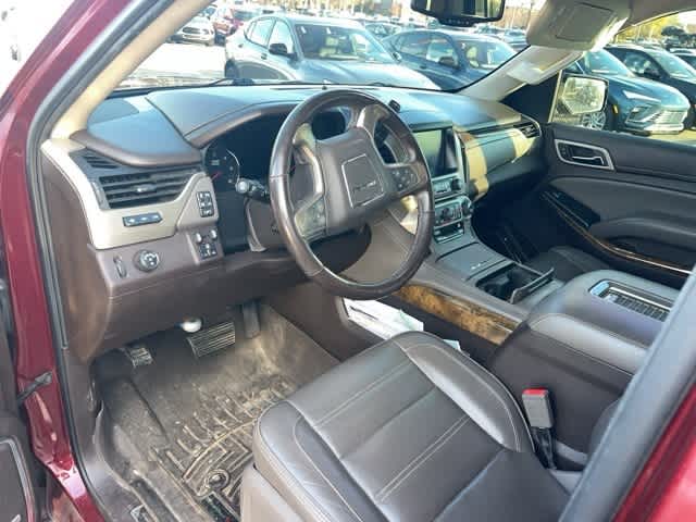 Thumbnail: 2016 GMC Yukon XL - 9