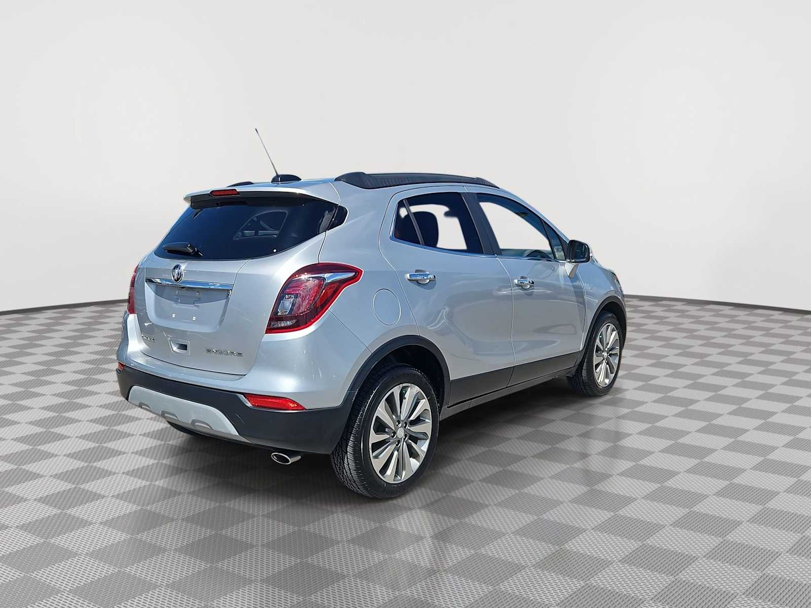 Thumbnail: 2018 Buick Encore - 8