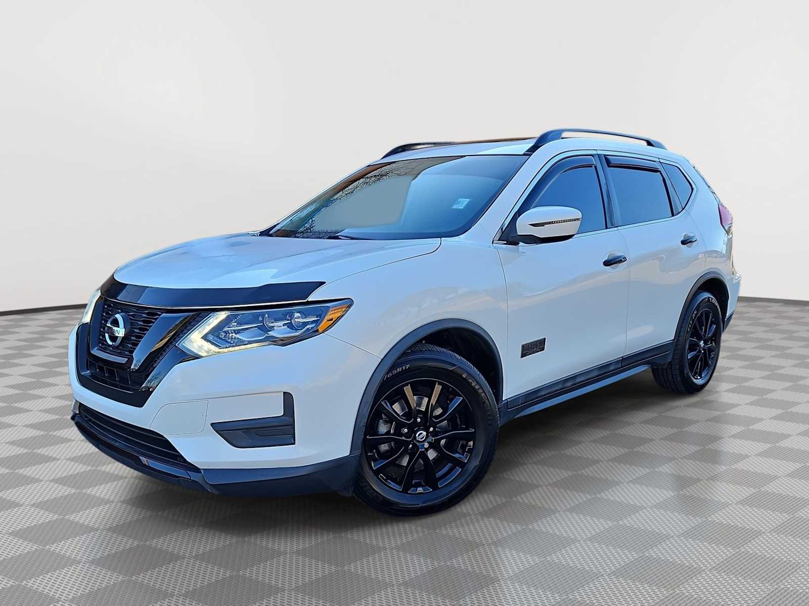 2017 Nissan Rogue SV -
                  Collierville, TN