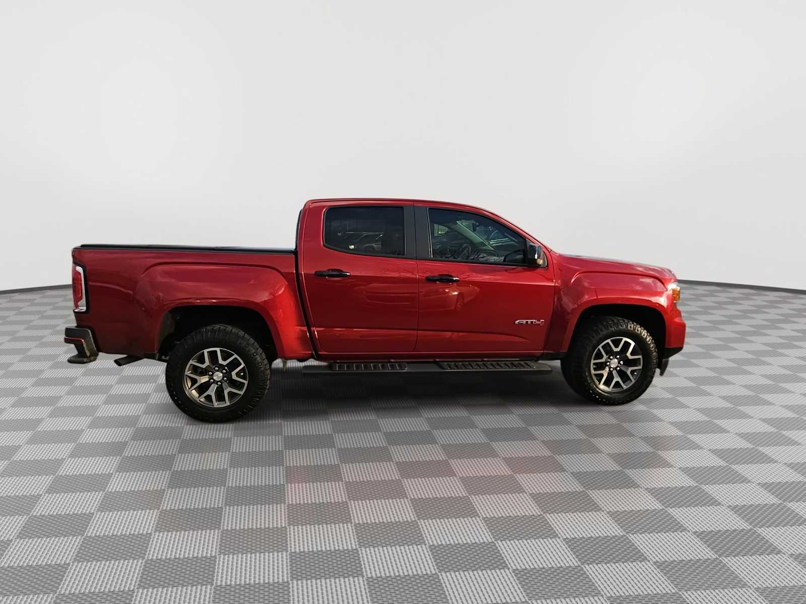 Thumbnail: 2021 GMC Canyon - 9