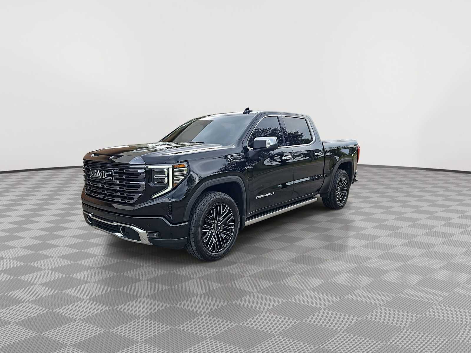 Thumbnail: 2022 GMC Sierra 1500 - 4