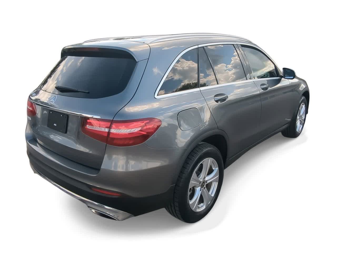 Thumbnail: 2018 Mercedes-Benz GLC - 8